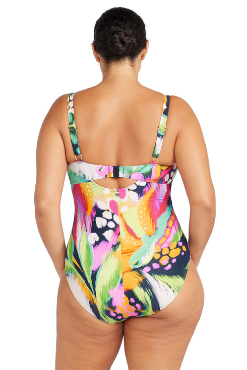 Artesands Chelona Cezanne D/Dd Underwire One Piece